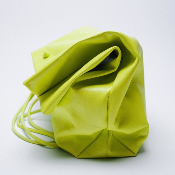 Purple(R) maxi tote bag - Picture 7 of 9